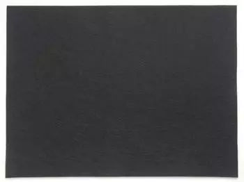 Glorex Bastelfilz schwarz 40 x 30 x 0,4 cm