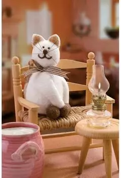 Glorex Filz Creativset Katze
