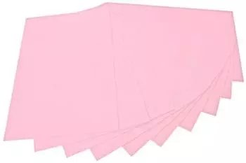 Folia Bastelfilz rosa, 20 x 30cm, 10 Blatt