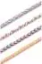 Folia Armband-Knüpfset Kumihimo Bracelets PASTELL RAINBOW