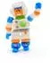 PlayMais Classic 600 Teile Bucket