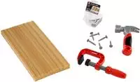 MGA 643248-EUC, MGA Creative Construction - Hammer- und Nagelset (643248-EUC)