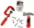 MGA Entertainment 643248-EUC Creative Construction Hammer und Nägel Set