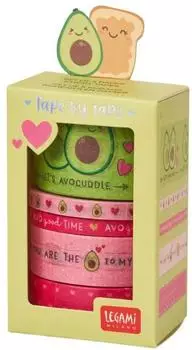 Legami Tape By Tape Avocado