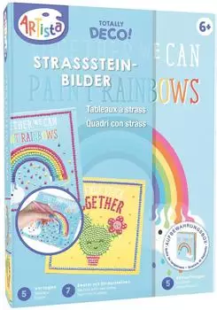 Carletto Artista Strassstein-Bilder