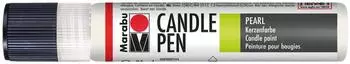 Marabu Candle Liner wei&szlig;, 25 ml