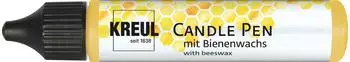 Kreul KREUL 49716 Candle Pen Inkagold 29 ml