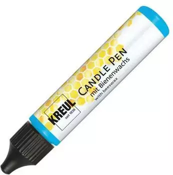 Kreul KREUL 49706 Candle Pen Hellblau 29 ml