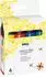 Kreul KREUL 49755 Candle Pen 4er Set