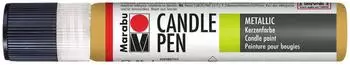 Marabu Candle Liner metallic gold, 25 ml