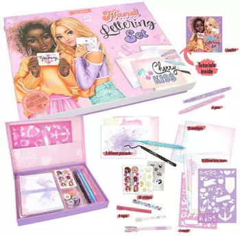 Depesche TOPModel Handlettering Briefbox 12618
