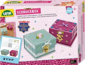 Lena Schmuckbox Bastelset