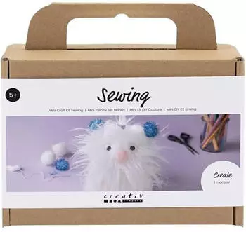 Creativ Company Bastelset Monster