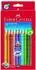 Faber-Castell Buntstift Jumbo Grip