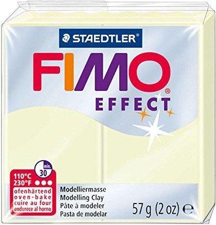 Fimo effect 56 g nachtleuchtend