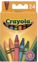 Crayola 358-0024, Crayola Crayons 24 pcs