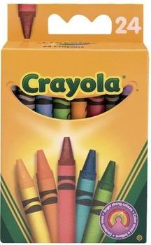 Crayola Wachsmalstifte 24 Stück