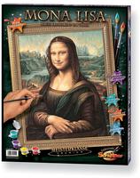 Schipper Malen nach Zahlen "Meisterklasse Premium - Mona Lisa" Made in Germany