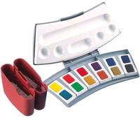 Pelikan Aquarell Farbkasten 24 Farben 725 D/24