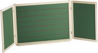 roba Wandtafel "Schreib- & Maltafel magnetisch, wei&szlig;"