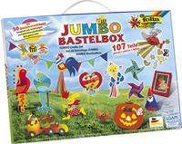 Folia Bastel-Koffer JUMBO 107-teilig