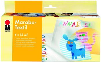 Marabu Textil Starter-Set (171600087)