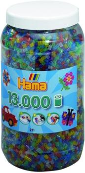 Hama Bügelperlen 13.000 Stück