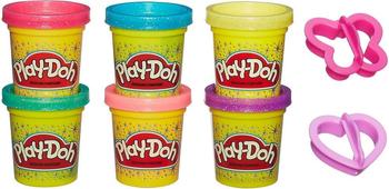 Play-Doh Glitzer-Knete