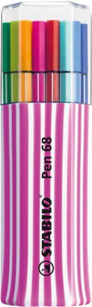 STABILO Pen 68 15er Single-Pack