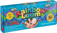 Bandai Namco Bandai Regenbogen-Flechtmaschine Originalversion - Kreativ-Bastelset,