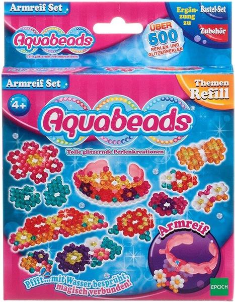 Aquabeads Armreif Set 500 Perlen