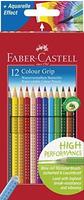 Faber-Castell Colour Grip 2001 112412, 12 St&uuml;ck
