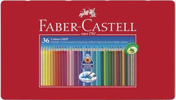 Faber-Castell Colour Grip 2001 Buntstifte 36er