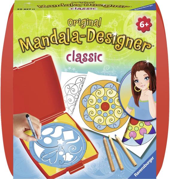 Ravensburger Mini Mandala-Designer Classic