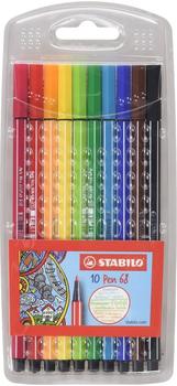 STABILO Pen 68 10er Pack