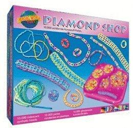 Simm Magic World Toys - Diamond Shop