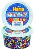 Malte Haaning Plastic A/s Hama 209-50 - Perlen, Dose mit Bügelperlen, Midi, 3000