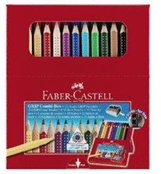 Faber-Castell Grip Combi-Box 23er
