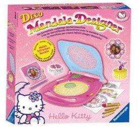 Ravensburger Deco Mandala Designer Hello Kitty