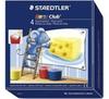 Staedtler 8814 D, STAEDTLER Fingermalfarbe Noris junior 4er-Set retail, Art#...