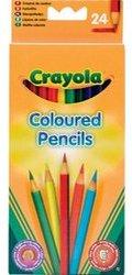 Crayola 24 Farbstifte (3624)