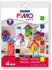 Fimo Soft Basic-Set mit 9 Halbblöcken