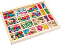Small Foot 2465, Small Foot - Wooden Bead Set