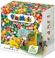 playmais 160021.1, PlayMais Classic WORLD Jungle