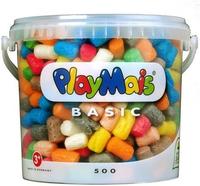 Playmais Bastelset 160976.8 Classic 600, 600 Teile, im Eimer, ab 3 Jahre, 600...