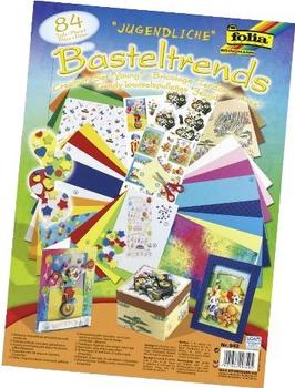Folia Basteltrends Jugendliche (943)