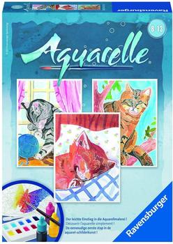 Ravensburger Aquarelle Katzen (29308)