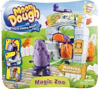 Spin Master Moon Dough Magischer Zoo