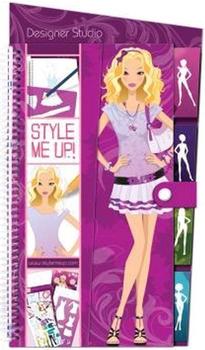 Style me Up Modelbook Fashion Designer (1401)