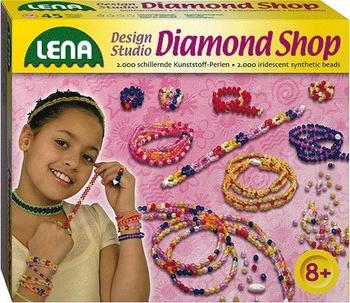 Lena Design Studio - Diamond Shop